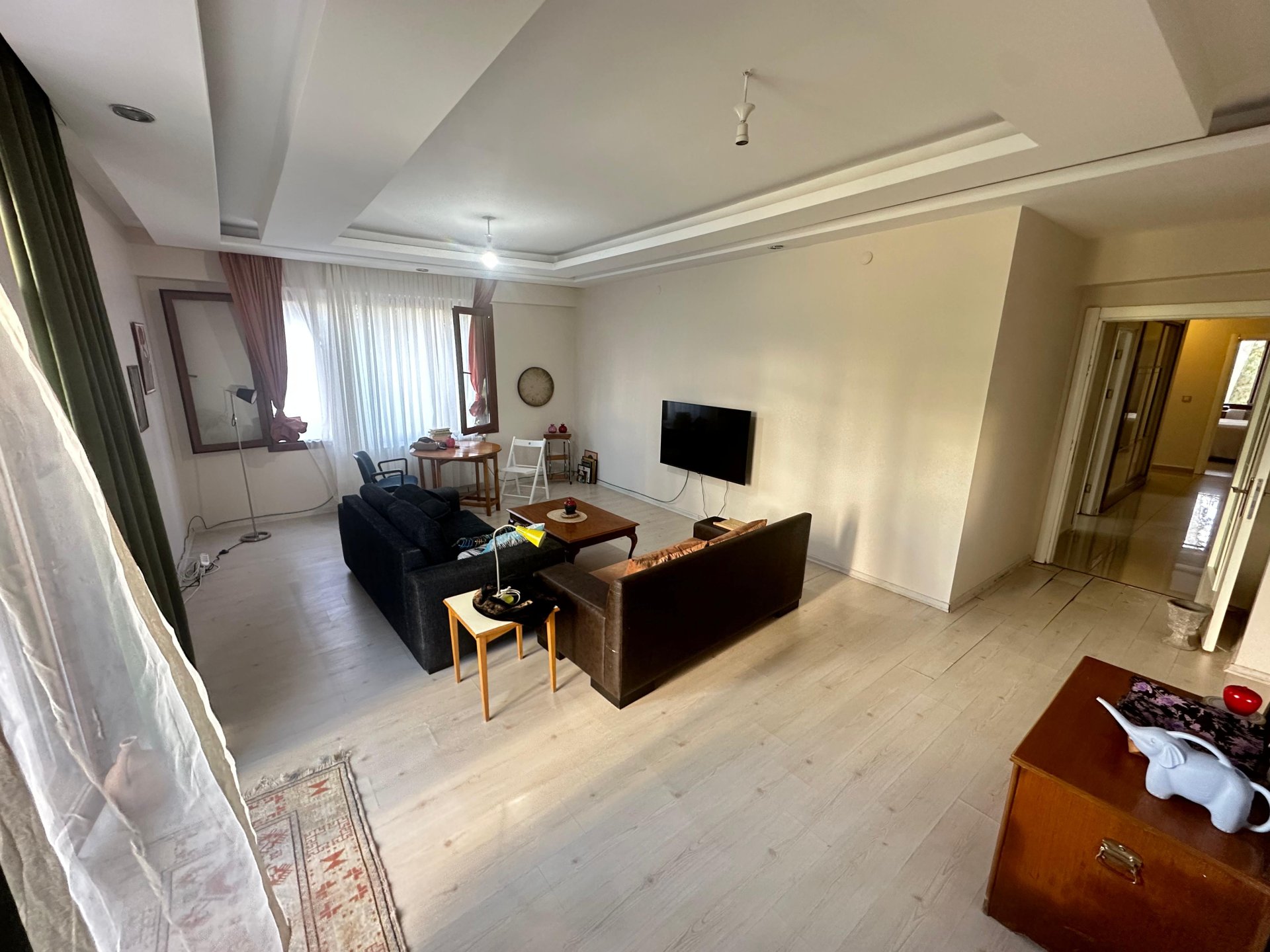 KAYAPINAR 75 CADDE HARİKA KONUMDA SATILIK DAİRE