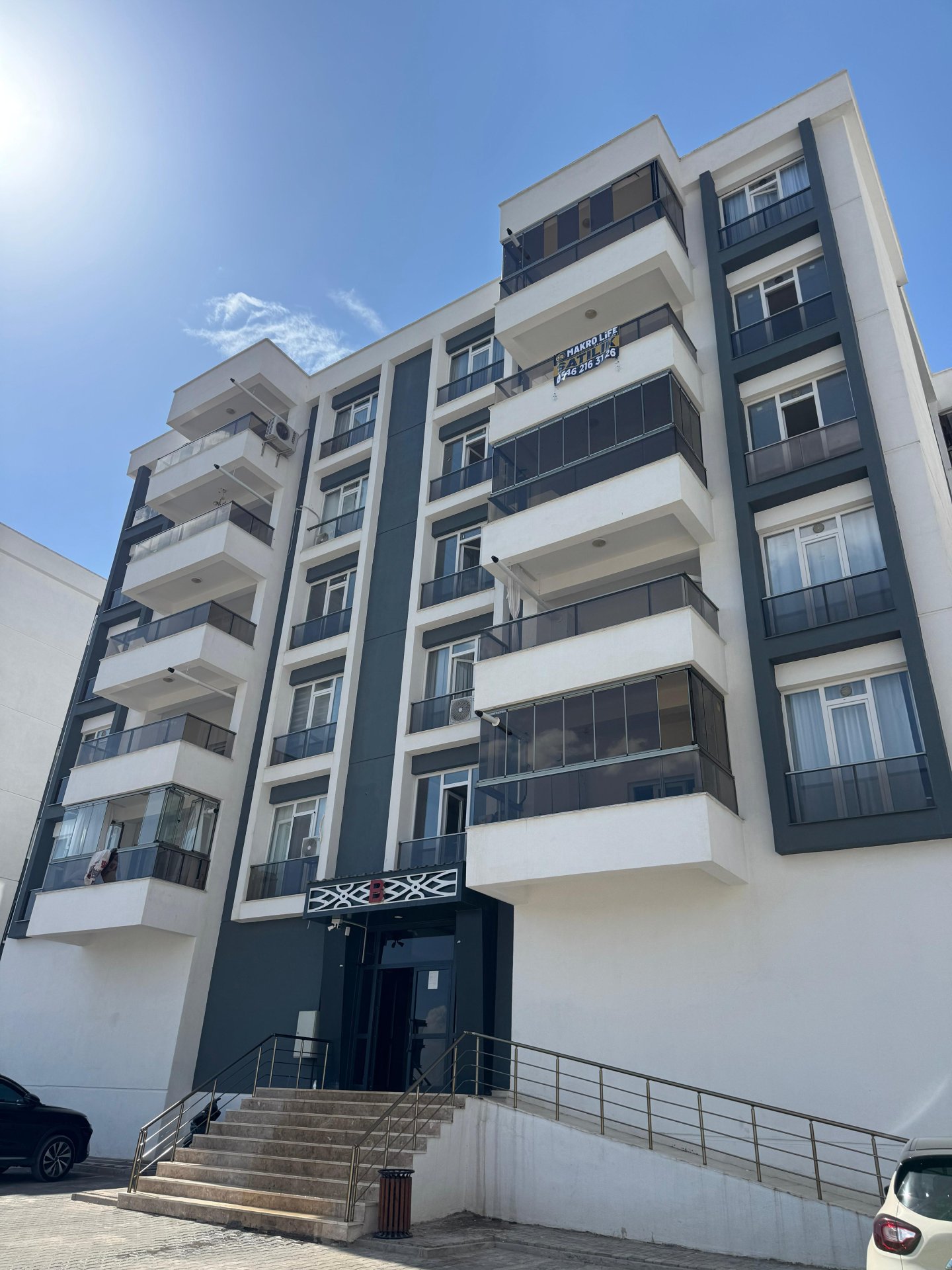 SIFIR TEKNOKENT HAZIR LÜKS  3.5+1 DAİRE