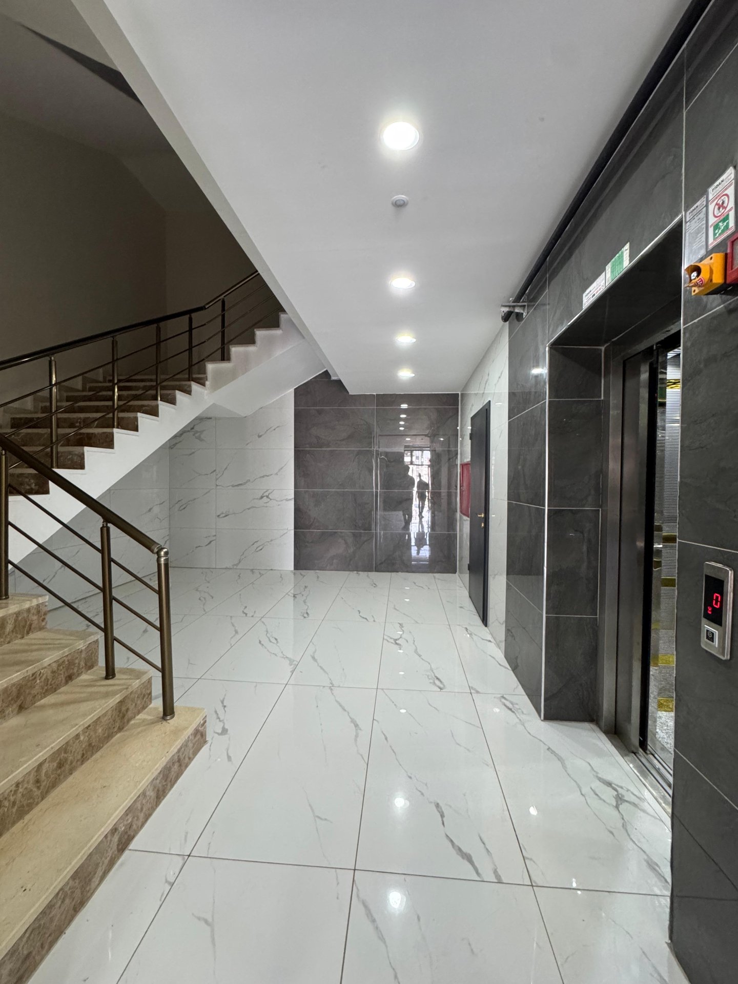 SIFIR TEKNOKENT HAZIR LÜKS  3.5+1 DAİRE