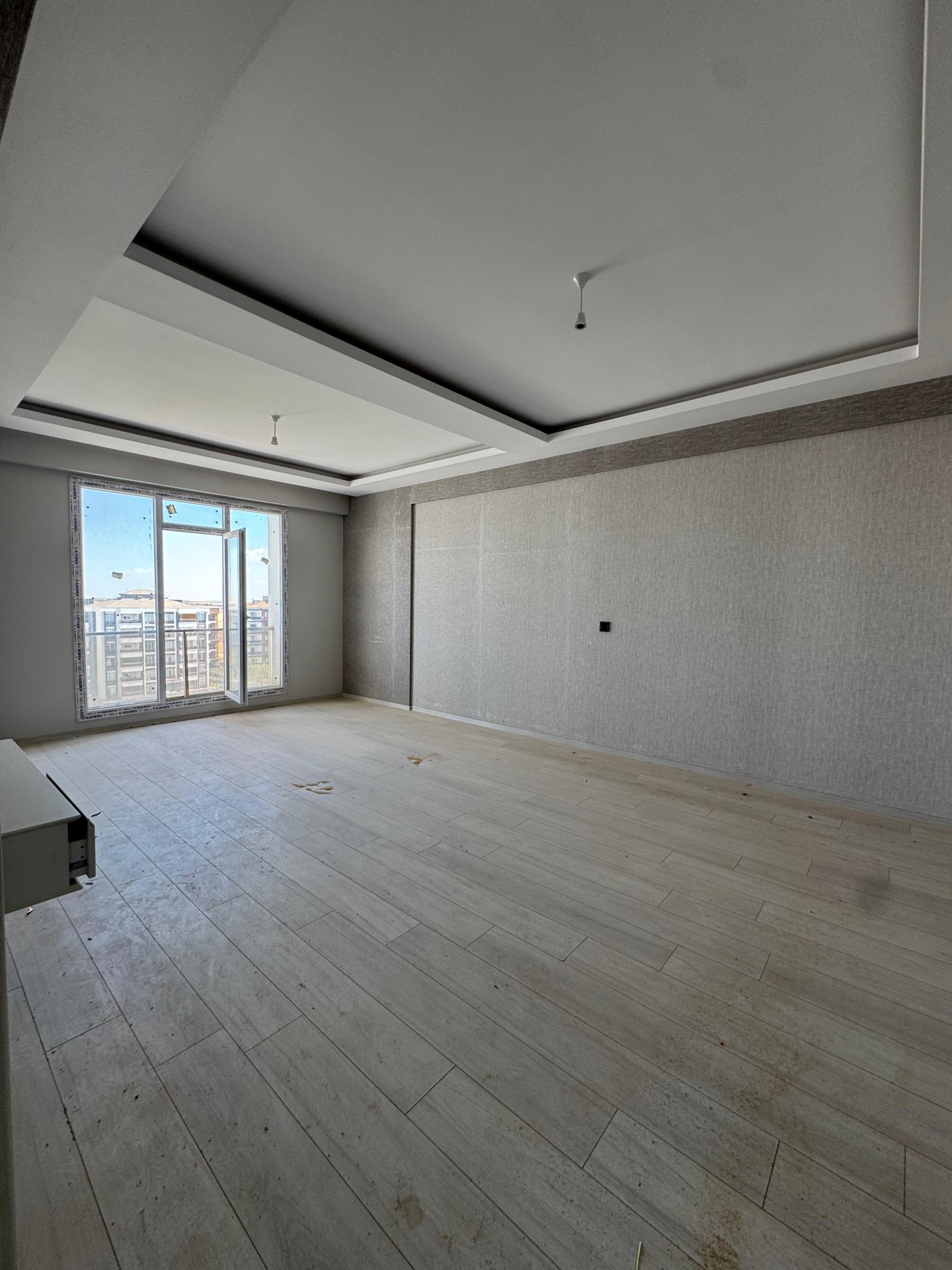 SIFIR TEKNOKENT HAZIR LÜKS  3.5+1 DAİRE