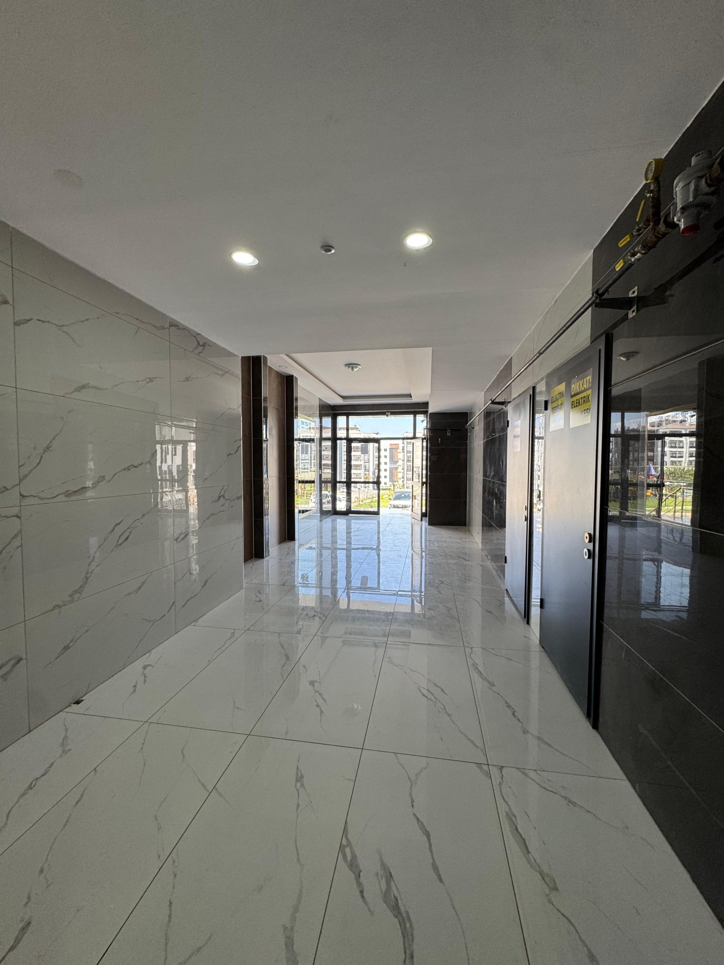 SIFIR TEKNOKENT HAZIR LÜKS  3.5+1 DAİRE