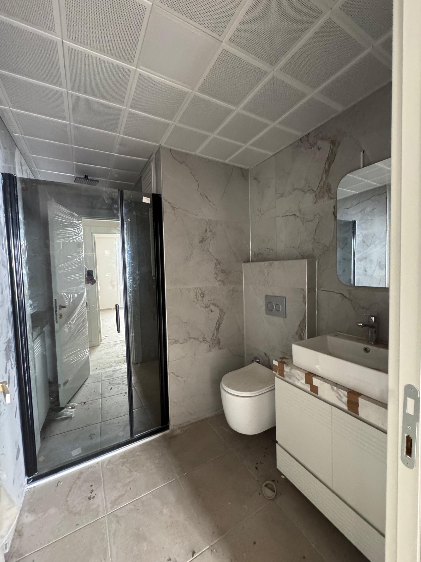 SIFIR TEKNOKENT HAZIR LÜKS  3.5+1 DAİRE