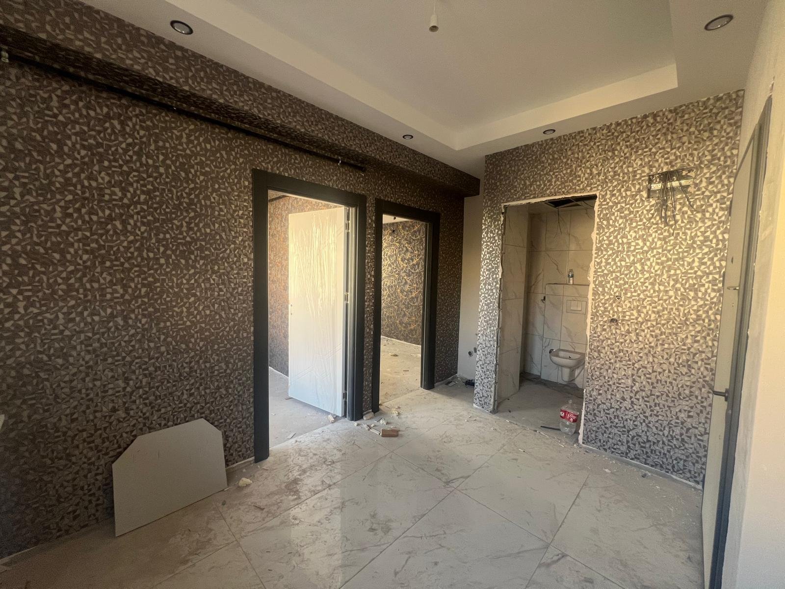 KANTAR' DA YERDEN ISITMALI SIFIR SATILIK DAİRELER