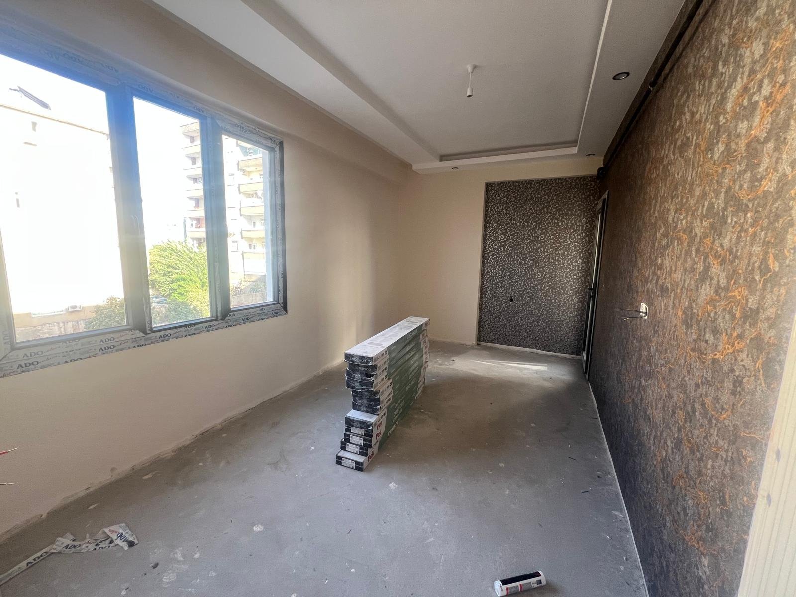 KANTAR' DA YERDEN ISITMALI SIFIR SATILIK DAİRELER