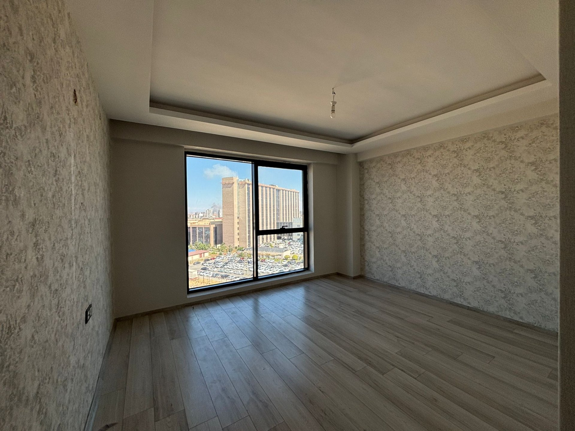 ARAŞTIRMA HASTANESİ ARKASI TAŞINMAYA HAZIR SATILIK 2+1 DAİRE