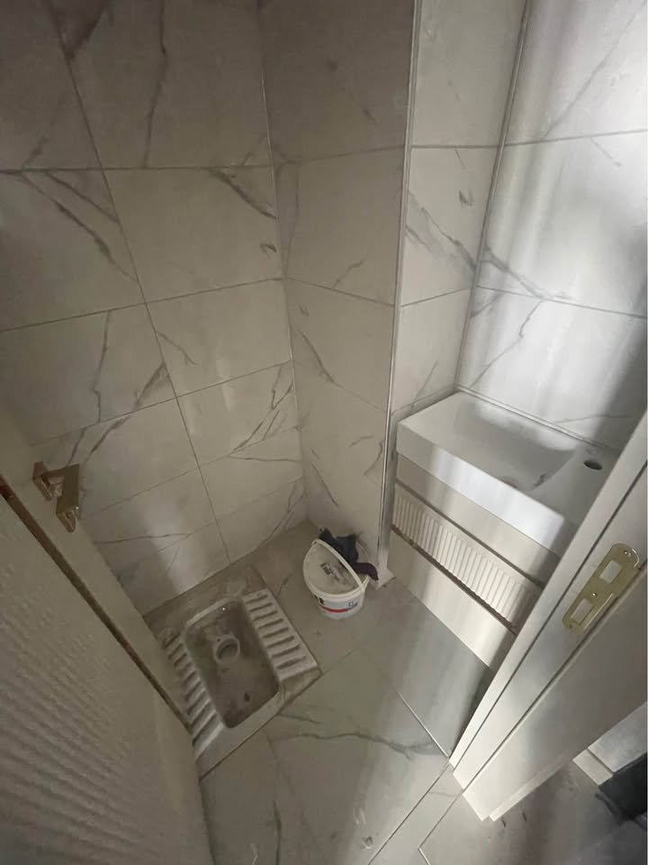 ÜÇ KUYULARDA İNŞAAT'AN SIFIR DAİRE