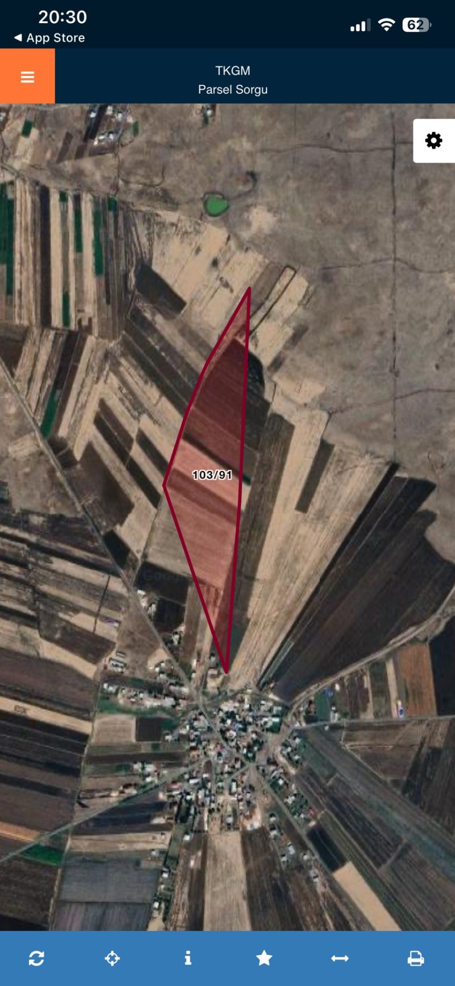 SATILIK ARSA  GÜLEÇOBA MAHALLESİ  KAYAPINAR  DİYARBAKIR