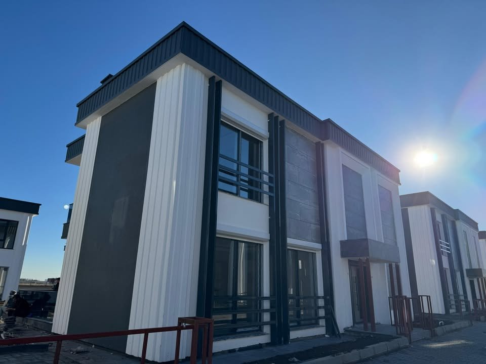 ALTINDAĞ KARŞISI 5K'DA 5+1 242M2 DUBLEKS TAŞINMAYA HAZIR VİLLA