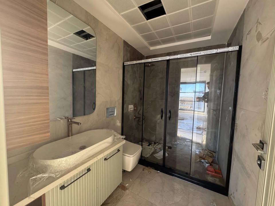 ALTINDAĞ KARŞISI 5K'DA 5+1 242M2 DUBLEKS TAŞINMAYA HAZIR VİLLA