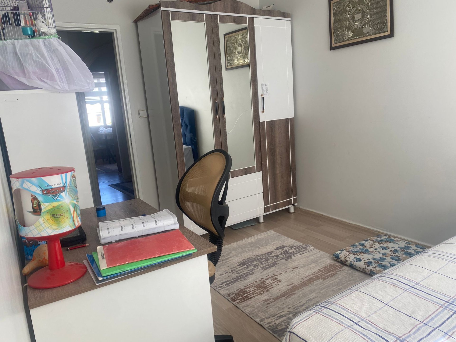 DİYARBAKIRIN EN GÜZEL KONUMUN METROPOL 1 SİTESİNDE SATILIK 3+1 DAİRE!