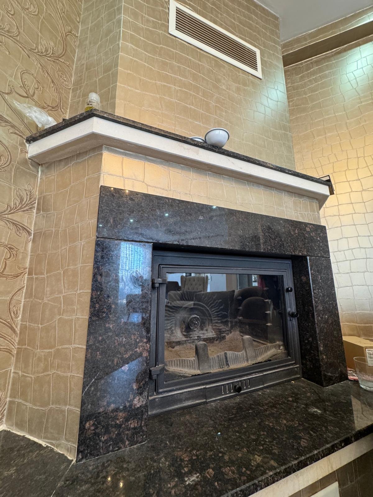 KENT ORMAN ARKASINDA  TRİPLEX VİLLA