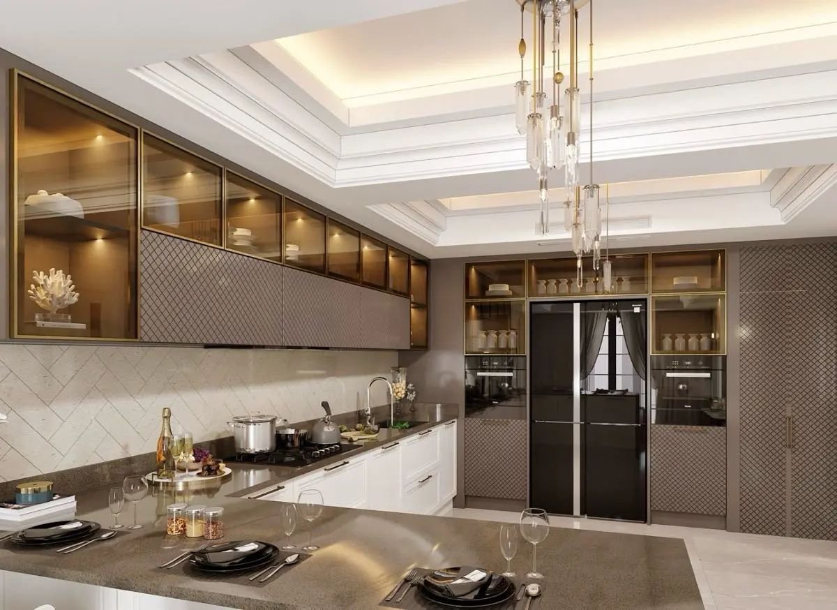 LÜKS VE KONFORUN YENİ ADRESİ YENİ ŞEHİR HASTANESİ YANI SATILIK AY YAPI KALİTESİYLE FOURLEKS VİLLA