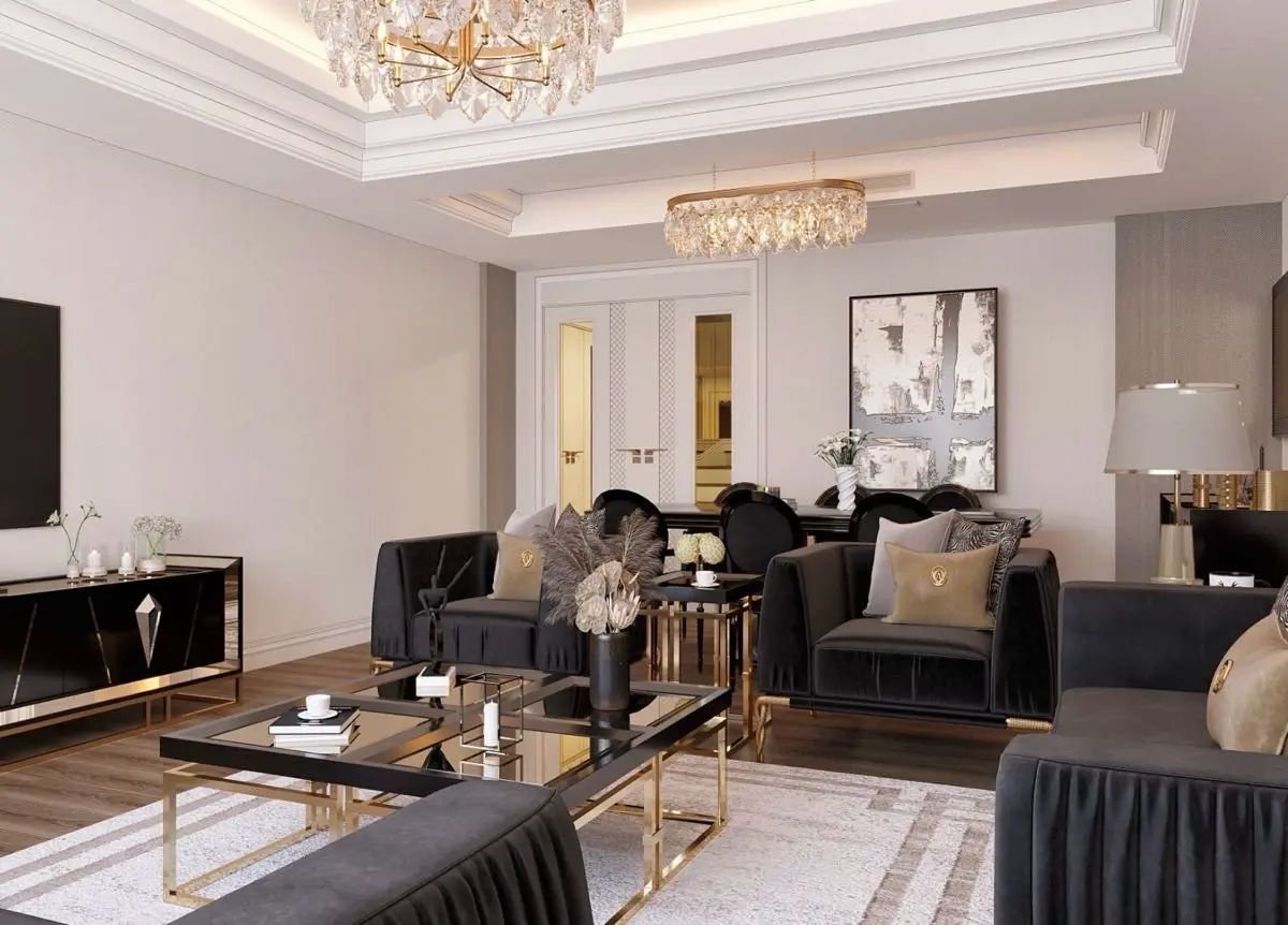 LÜKS VE KONFORUN YENİ ADRESİ YENİ ŞEHİR HASTANESİ YANI SATILIK AY YAPI KALİTESİYLE FOURLEKS VİLLA