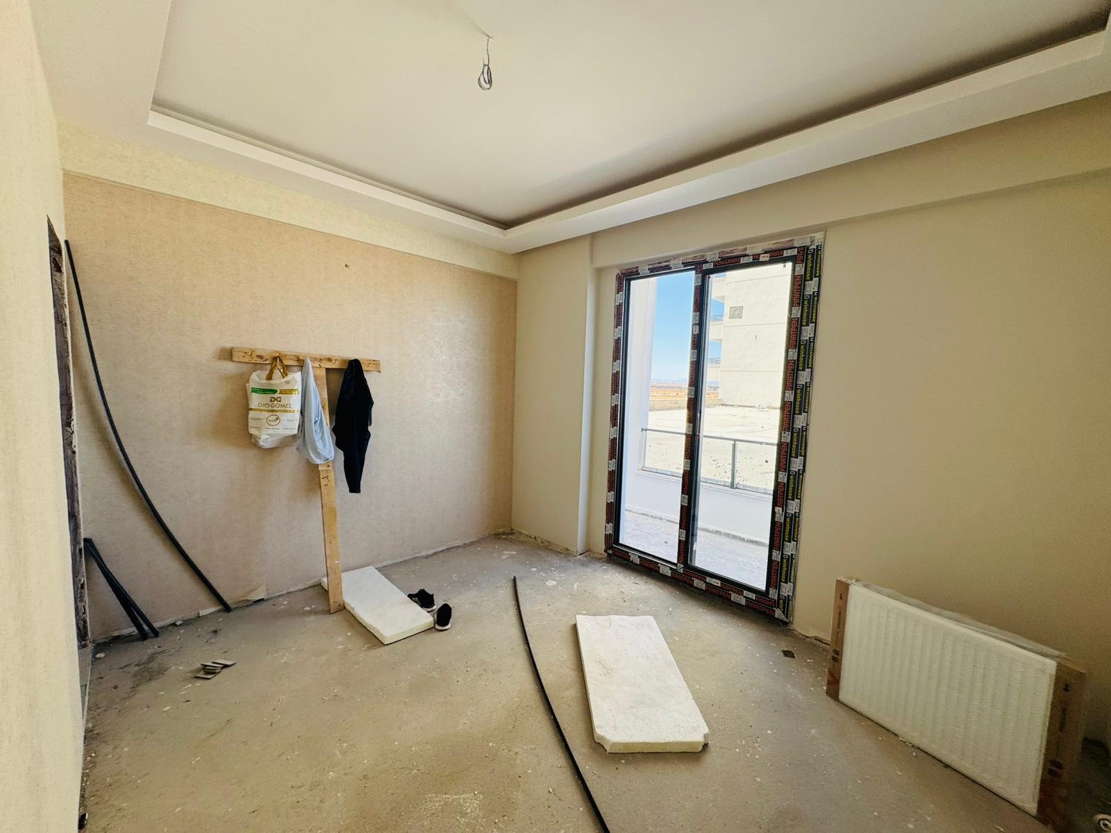 ELAZIĞ YOLU ÜZERİNDE  2+1 DEPREM GÖRMEMİŞ DAİRE