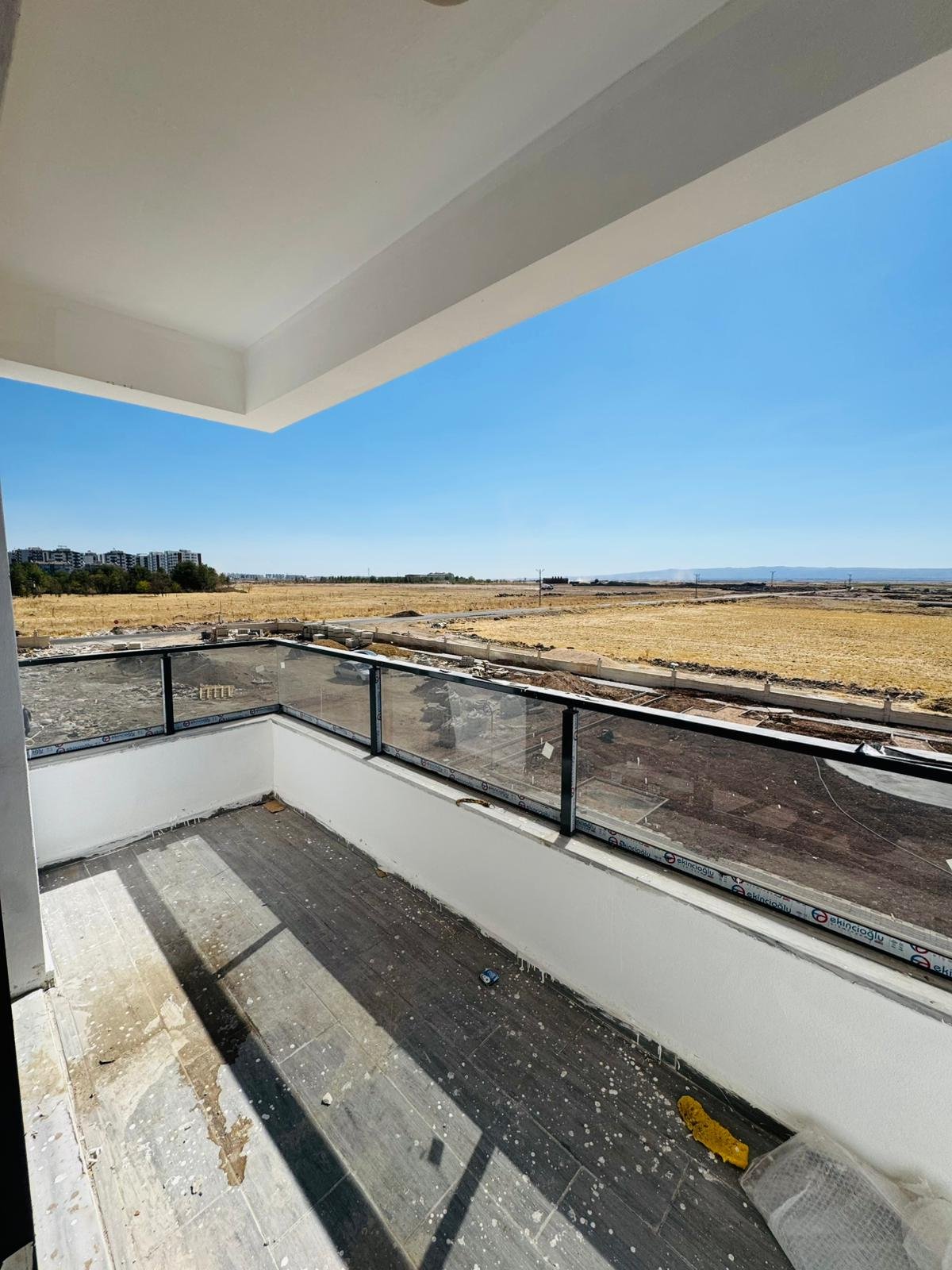 ELAZIĞ YOLU ÜZERİNDE  2+1 DEPREM GÖRMEMİŞ DAİRE