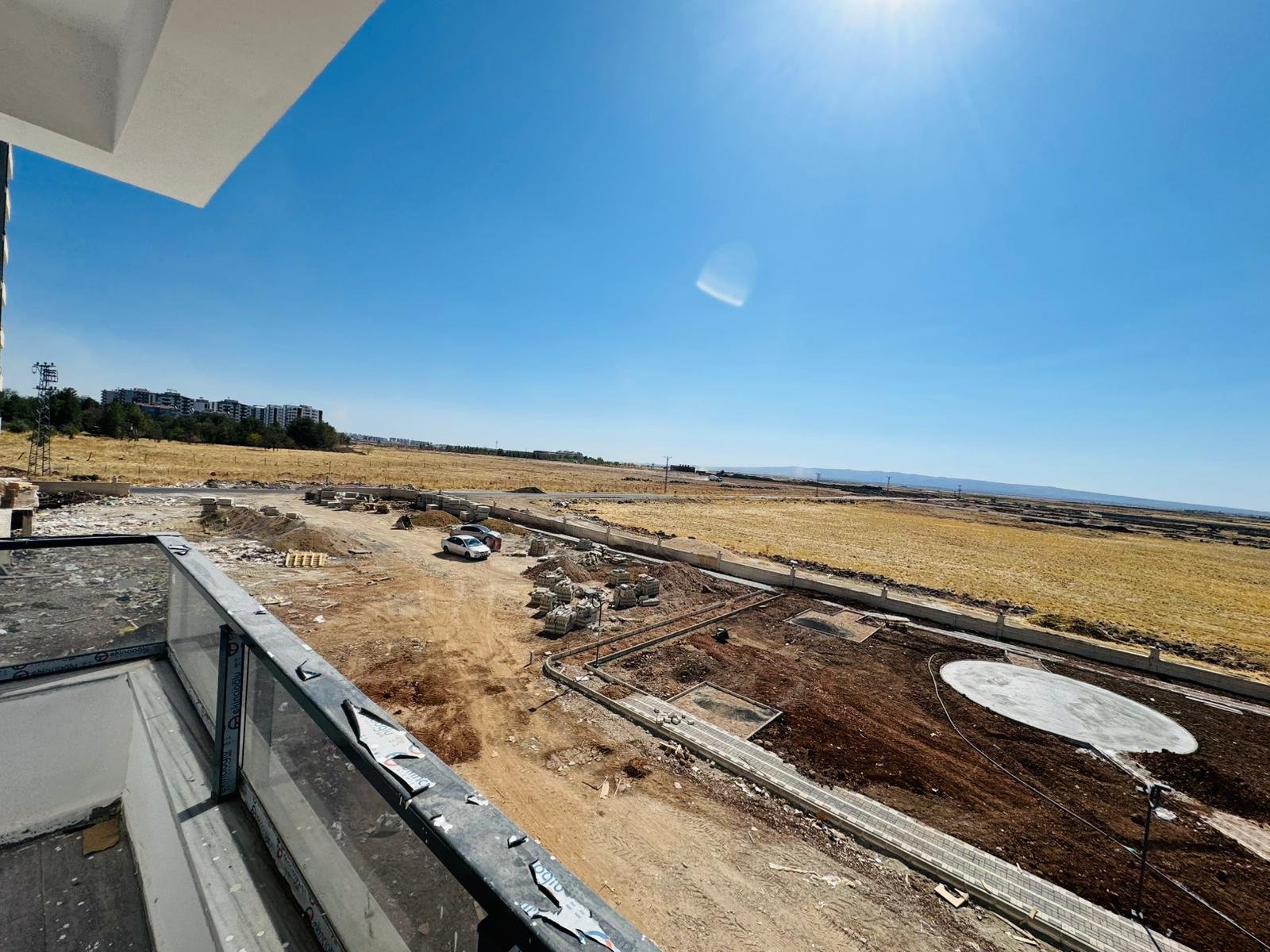 ELAZIĞ YOLU ÜZERİNDE  2+1 DEPREM GÖRMEMİŞ DAİRE