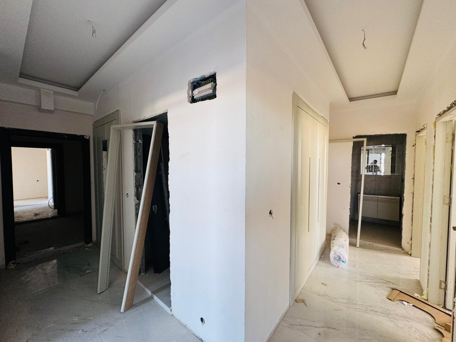 ELAZIĞ YOLU ÜZERİNDE  2+1 DEPREM GÖRMEMİŞ DAİRE