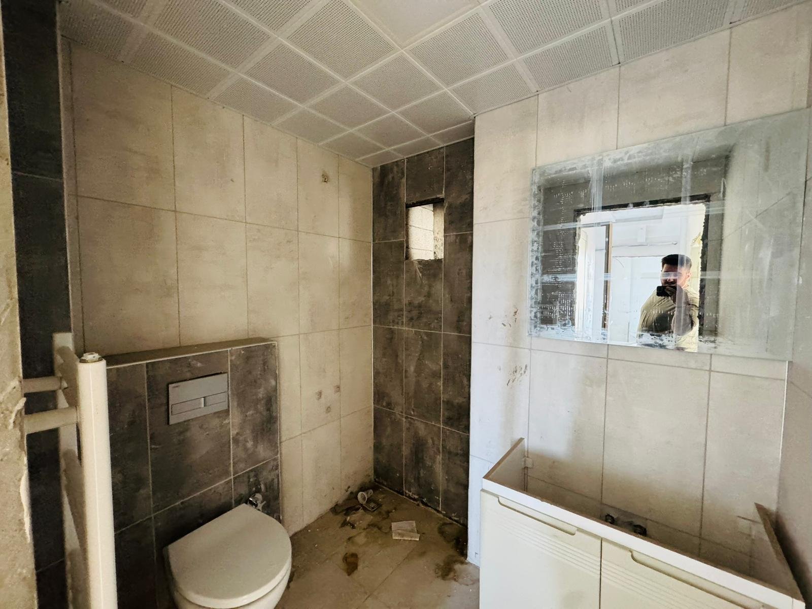 ELAZIĞ YOLU ÜZERİNDE  2+1 DEPREM GÖRMEMİŞ DAİRE