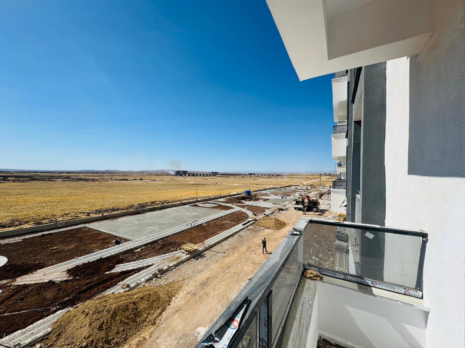 ELAZIĞ YOLU ÜZERİNDE  2+1 DEPREM GÖRMEMİŞ DAİRE