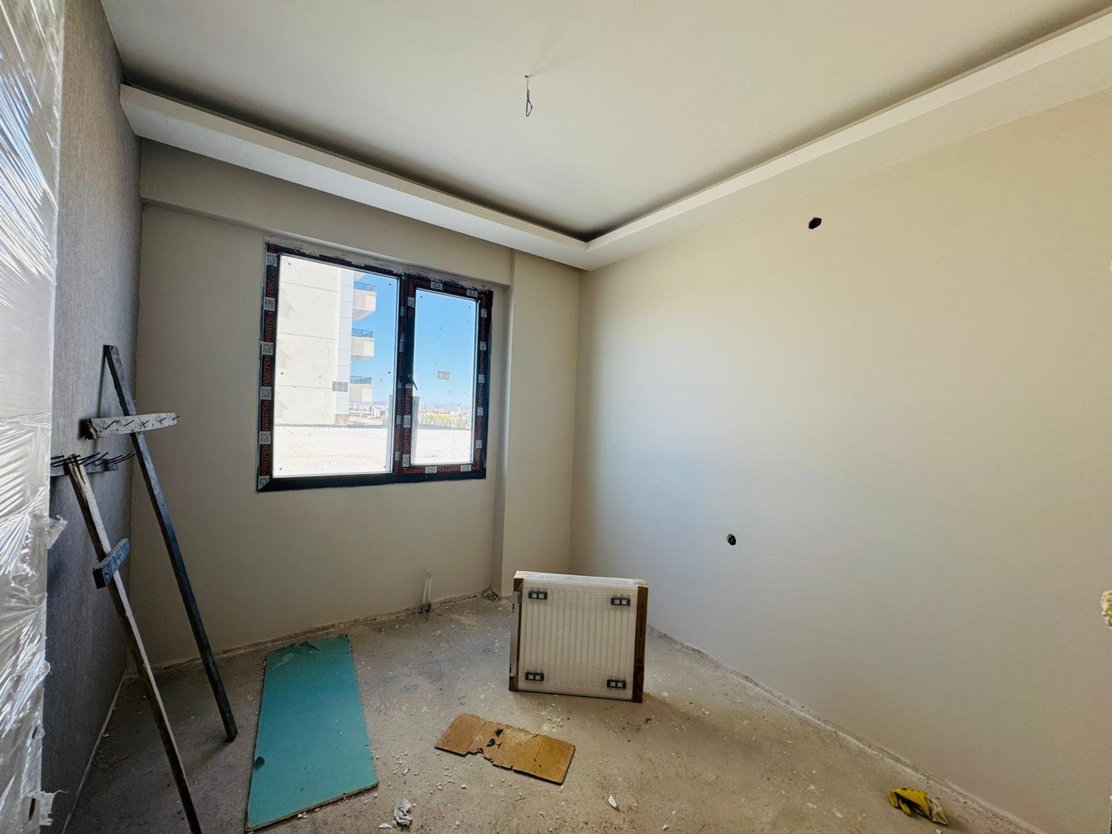 ELAZIĞ YOLU ÜZERİNDE  2+1 DEPREM GÖRMEMİŞ DAİRE