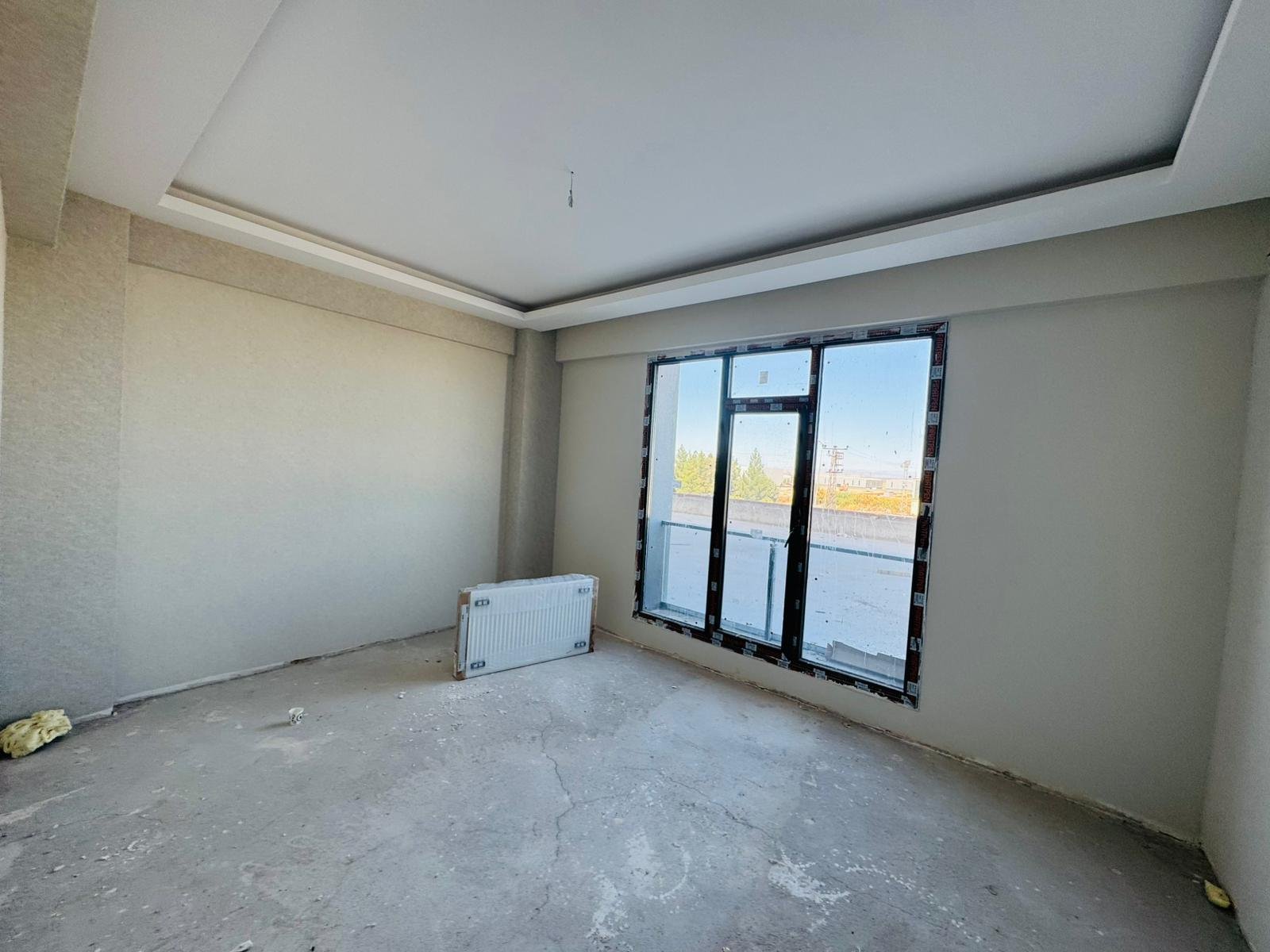 ELAZIĞ YOLU ÜZERİNDE  2+1 DEPREM GÖRMEMİŞ DAİRE