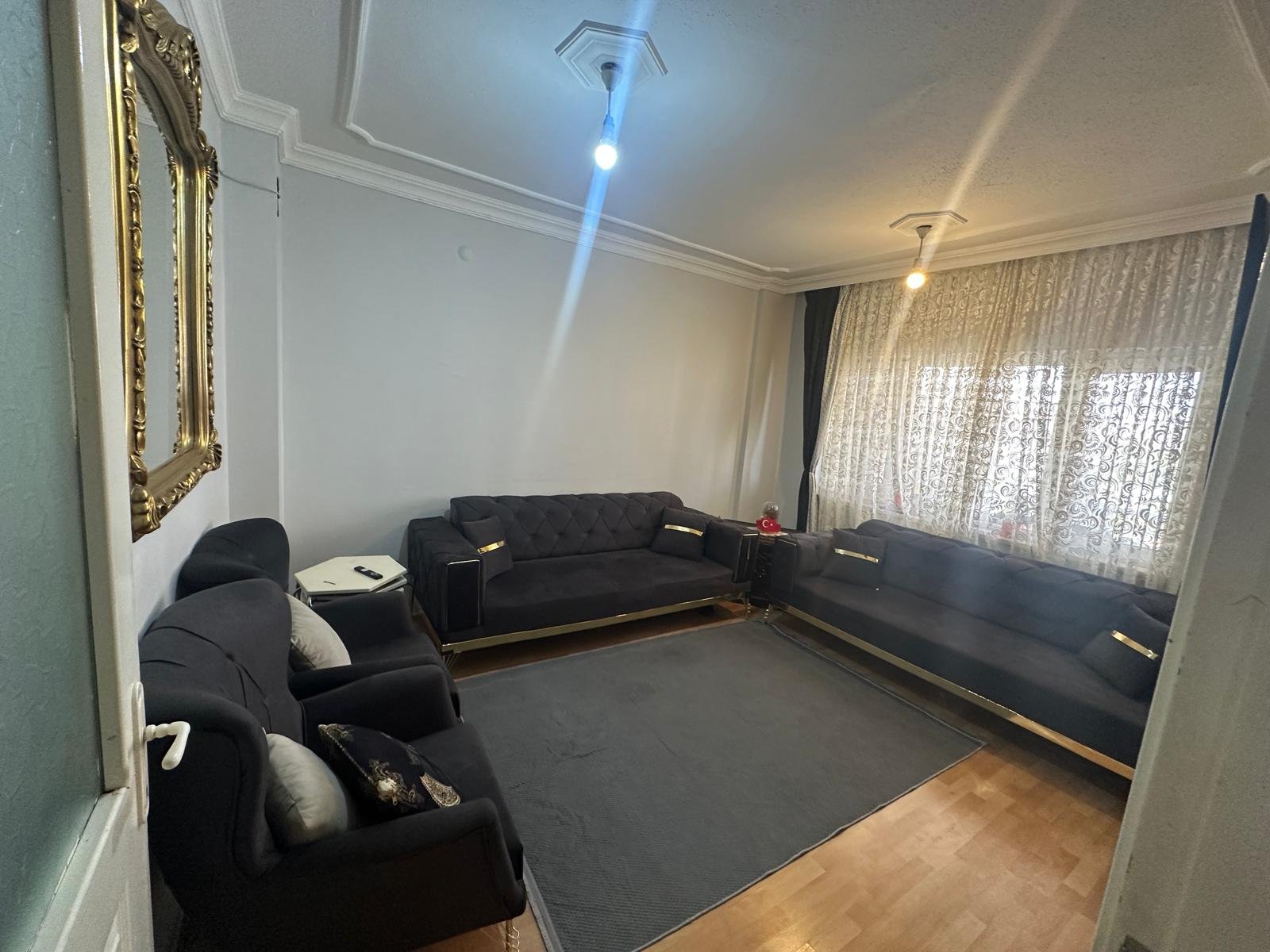 ÜÇKULAR 3 KATLI TOKİDE ACİL ACİL SATILIK 2+1 BAKIMLI DAİRE!!