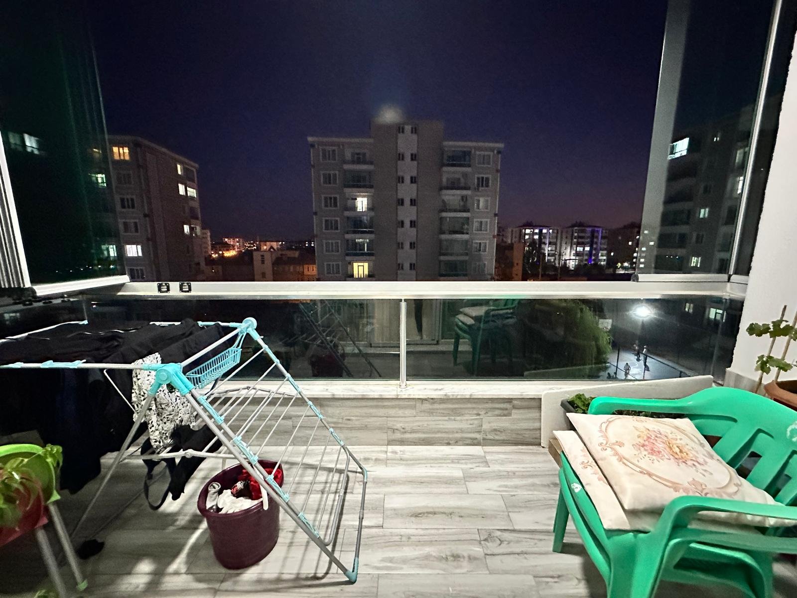 GÖLETLİ PARK MANZARALI 3+1 LÜKS DAİREMİZ SATIŞTADIR