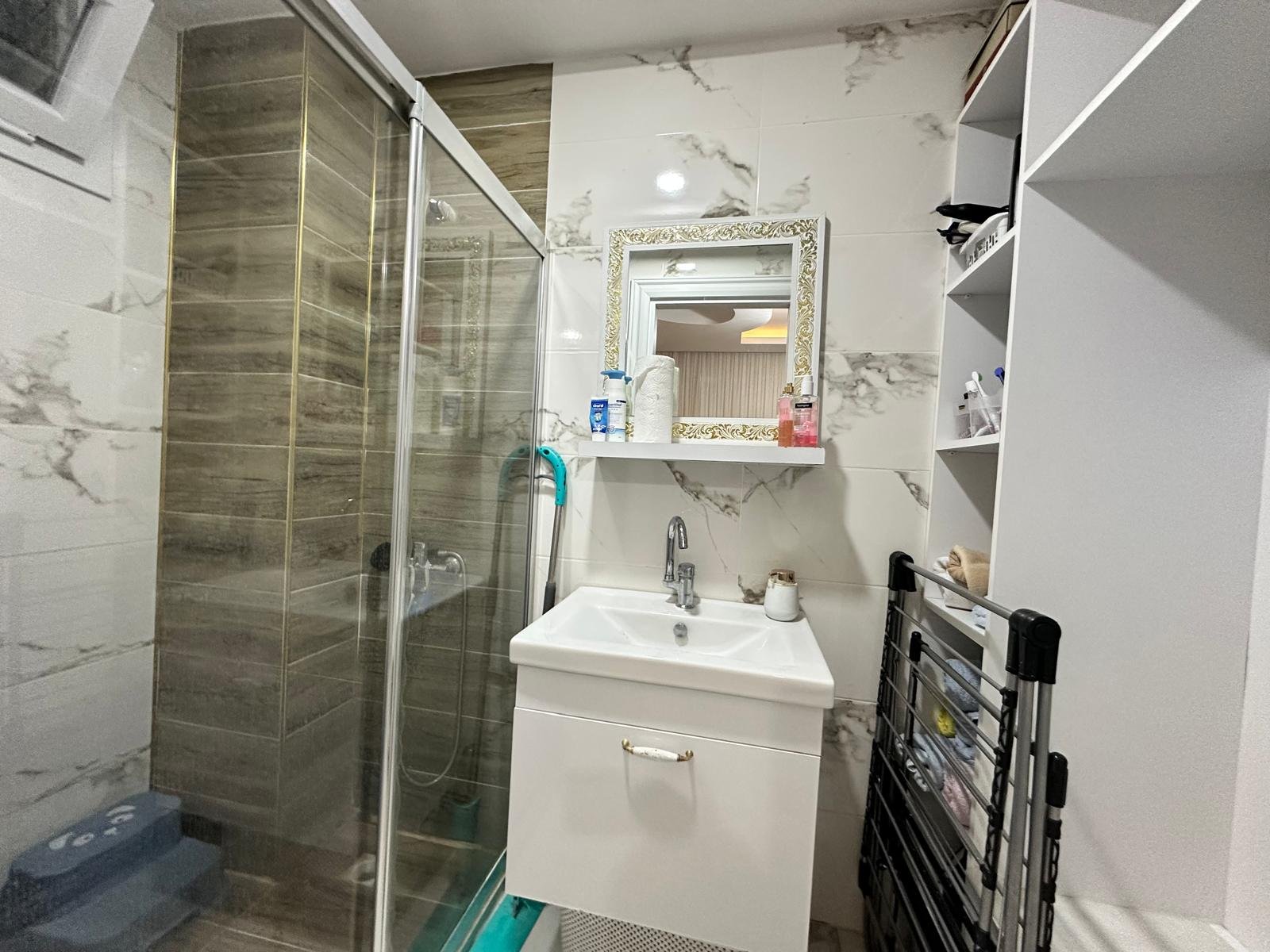 GÖLETLİ PARK MANZARALI 3+1 LÜKS DAİREMİZ SATIŞTADIR