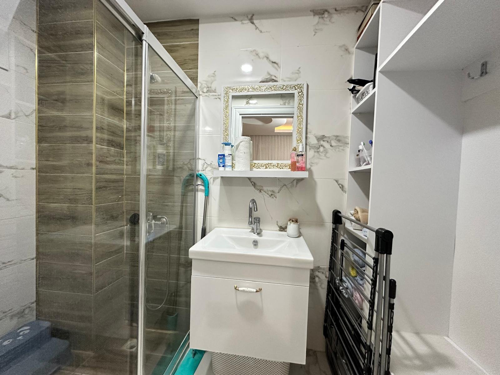 GÖLETLİ PARK MANZARALI 3+1 LÜKS DAİREMİZ SATIŞTADIR