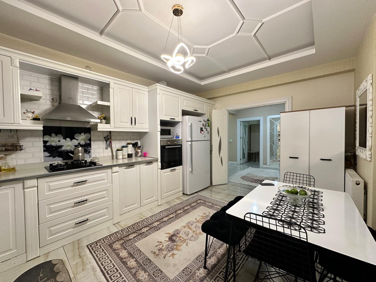 GÖLETLİ PARK MANZARALI 3+1 LÜKS DAİREMİZ SATIŞTADIR