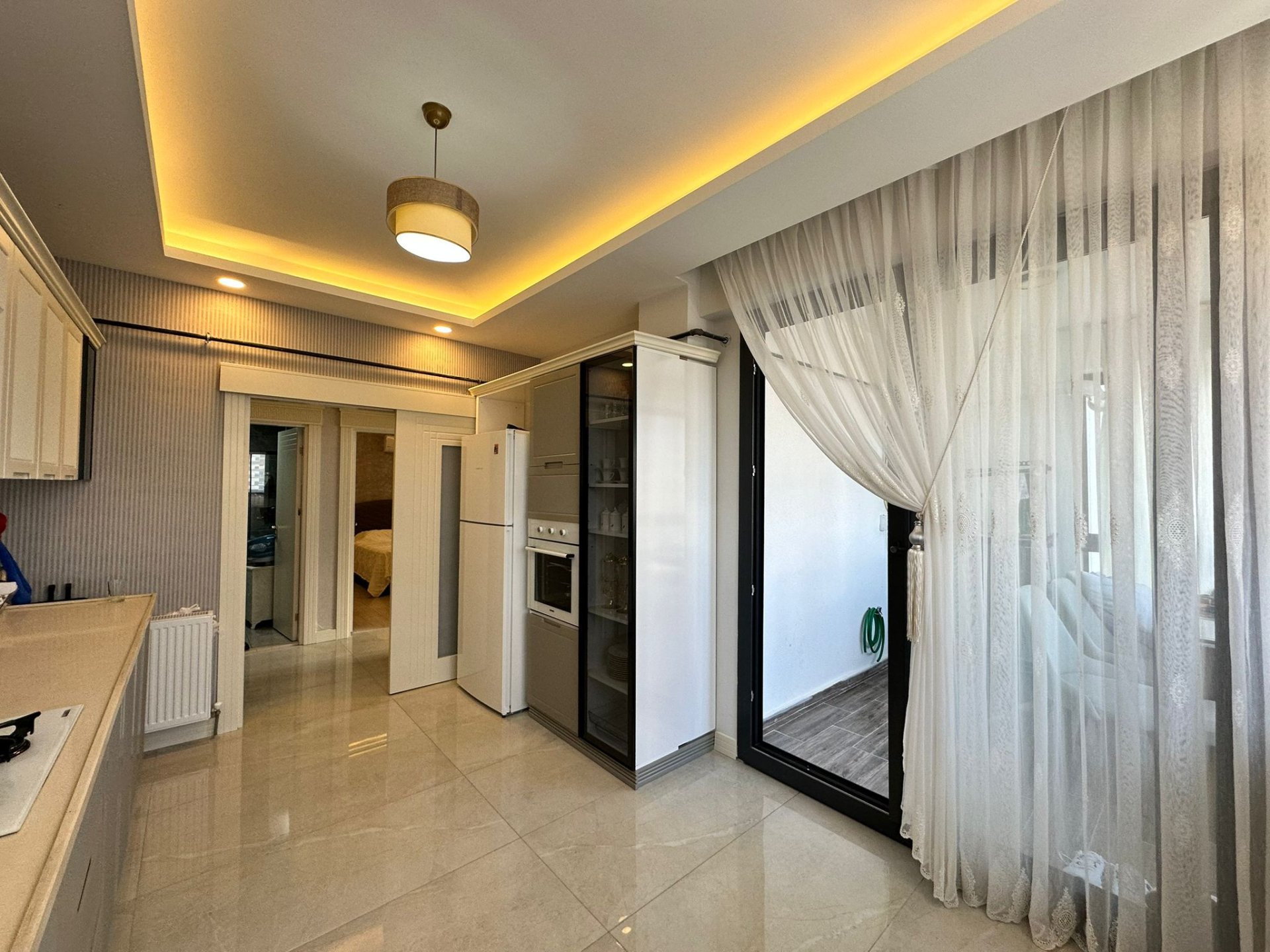 YETİŞEN ALIR ' 2+1  YATAY MİMARİMİZ SATIŞTA