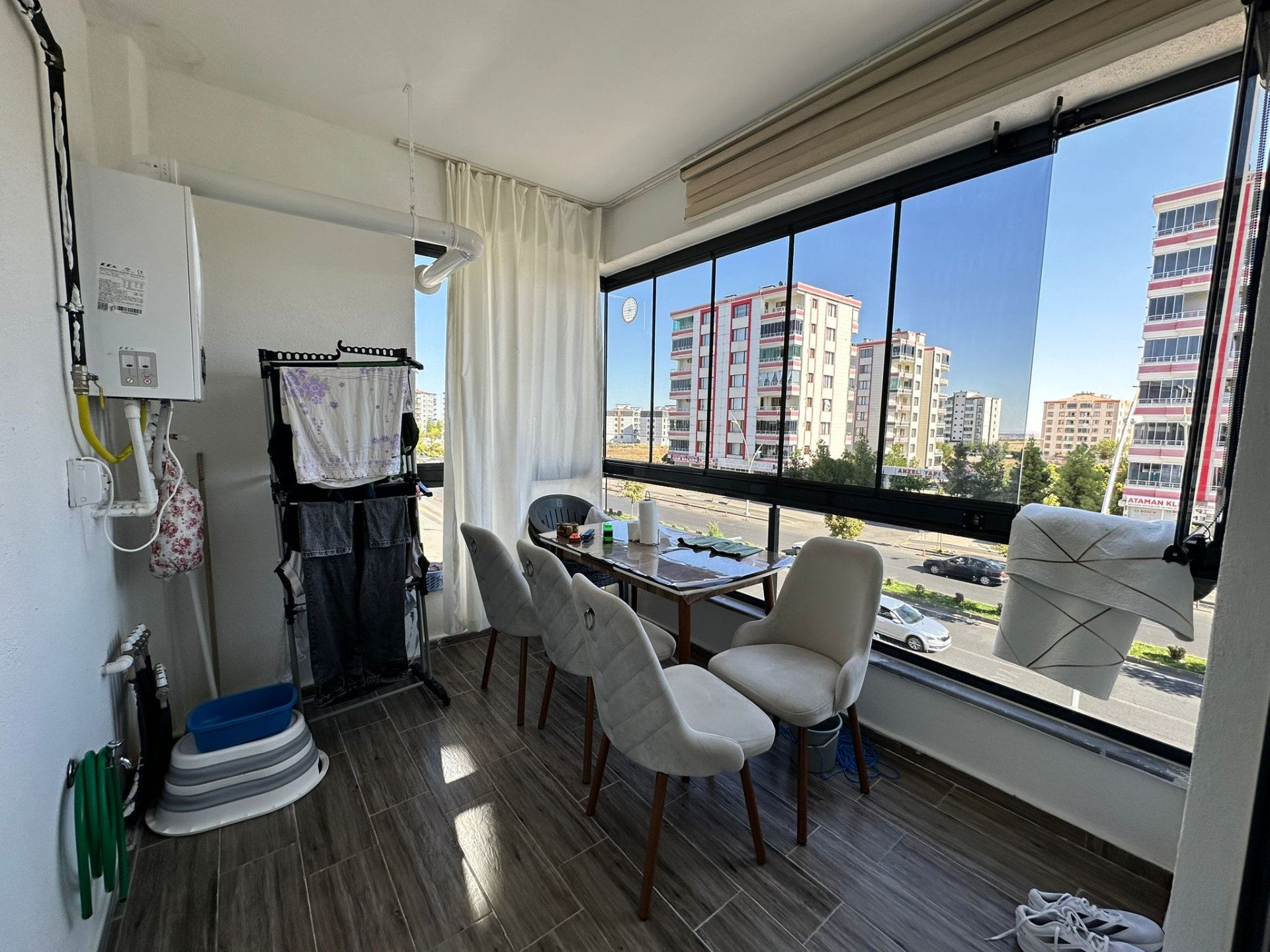 YETİŞEN ALIR ' 2+1  YATAY MİMARİMİZ SATIŞTA