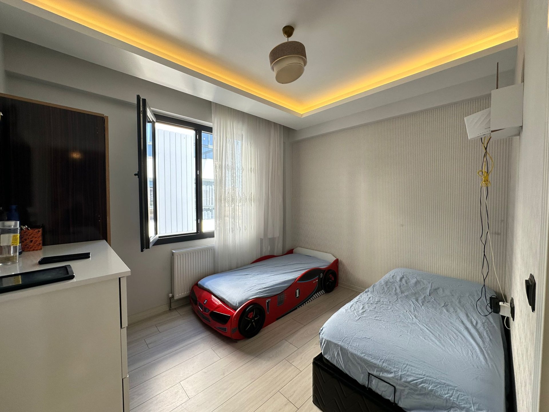 YETİŞEN ALIR ' 2+1  YATAY MİMARİMİZ SATIŞTA