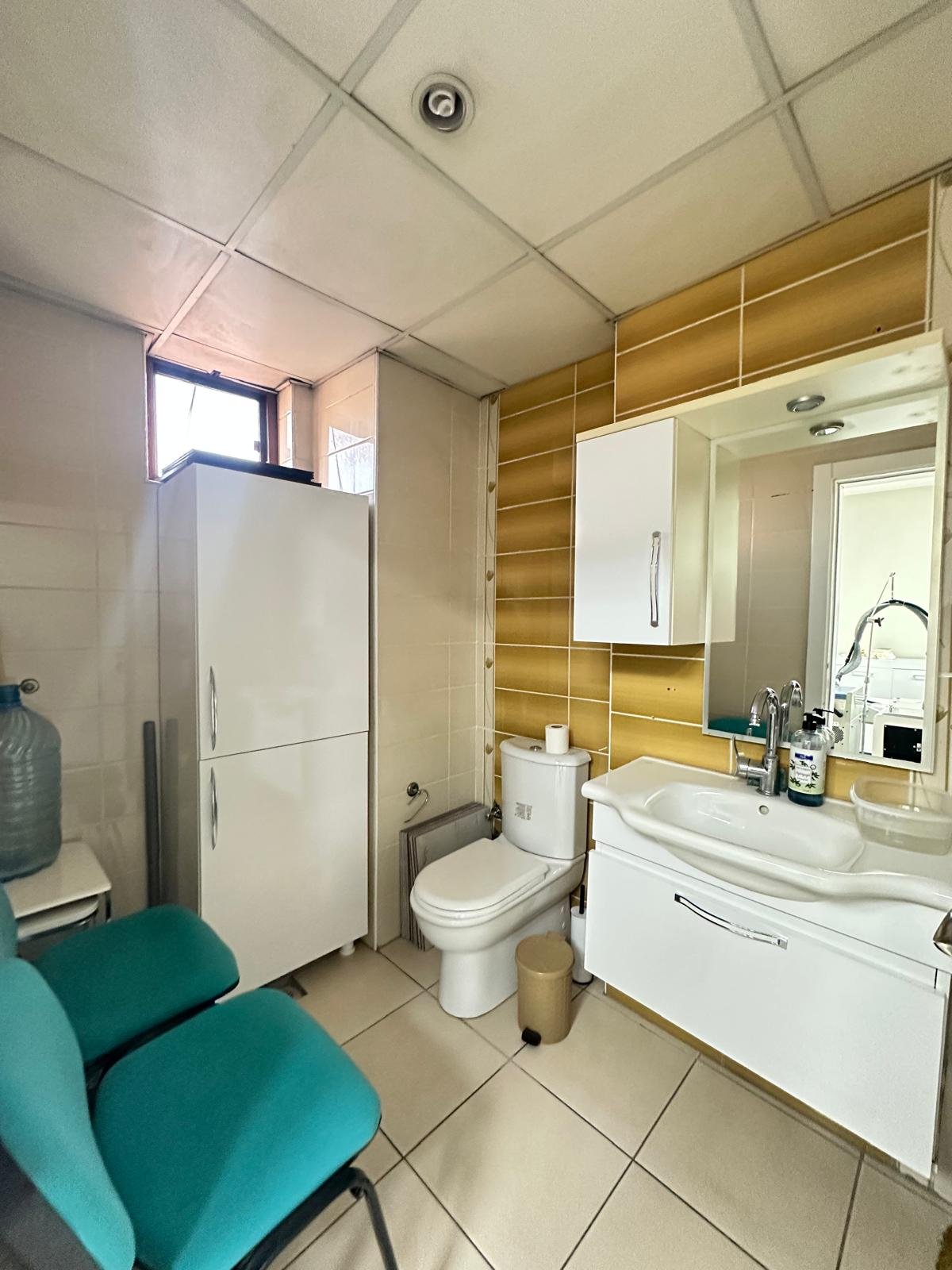 YENİŞEHİR OFİS DE 3+1 KİRALIK LÜKS PLAZA