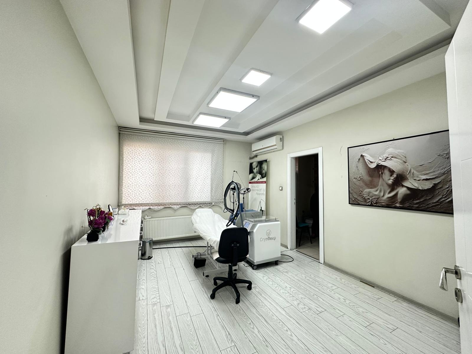 YENİŞEHİR OFİS DE 3+1 KİRALIK LÜKS PLAZA