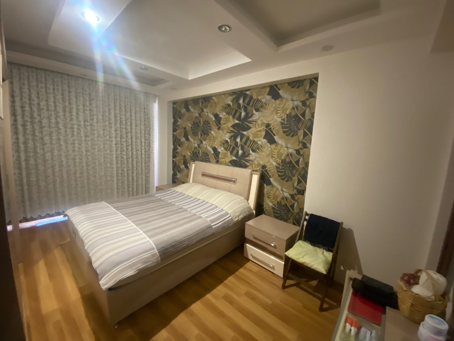 BAĞCILAR GÖLETLİ PARK CİVARINDA SATILIK 3+1 MASRAFSIZ DAİRE