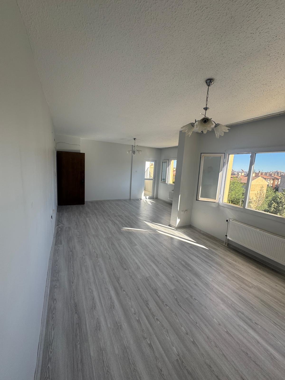 SEYRANTEPE TOPLUKONUTLARI MASRAFLI KİRALIK 3+1 FIRSAT DAİRE