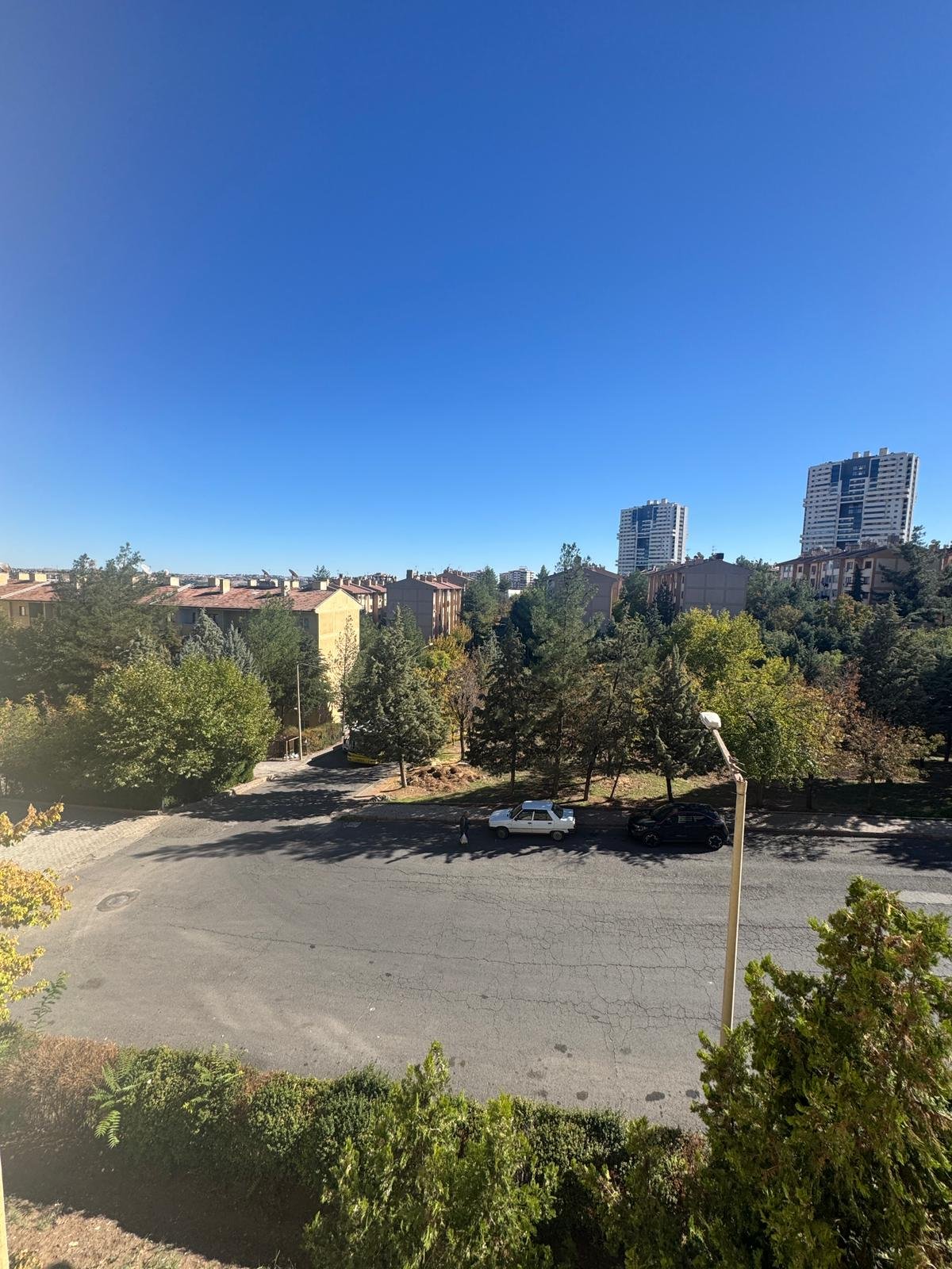 SEYRANTEPE TOPLUKONUTLARI MASRAFLI KİRALIK 3+1 FIRSAT DAİRE