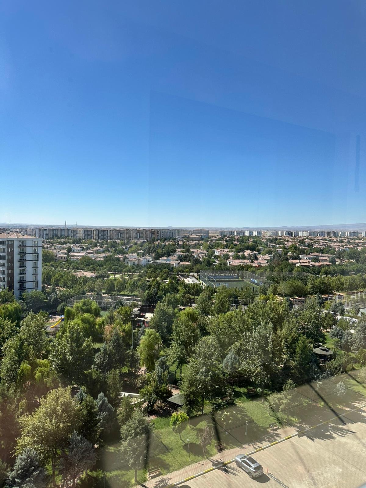 RADİSON KARŞISINDA FULL MANZARALI 4,5+1 BOŞ DAİRE