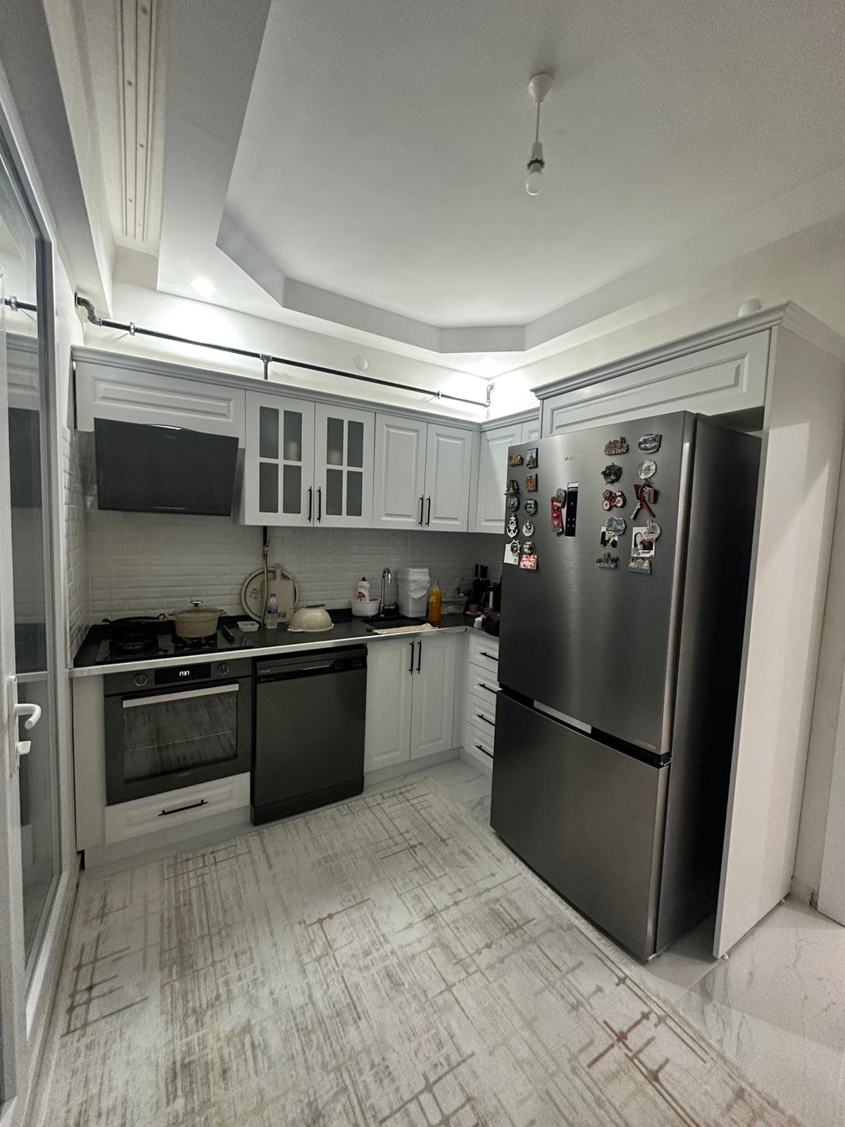 ACİL KİRALIK'  STADYUM YANI ÖZAY YAPIDA BÜYÜK TİP 2+1 LÜKS DAİRE