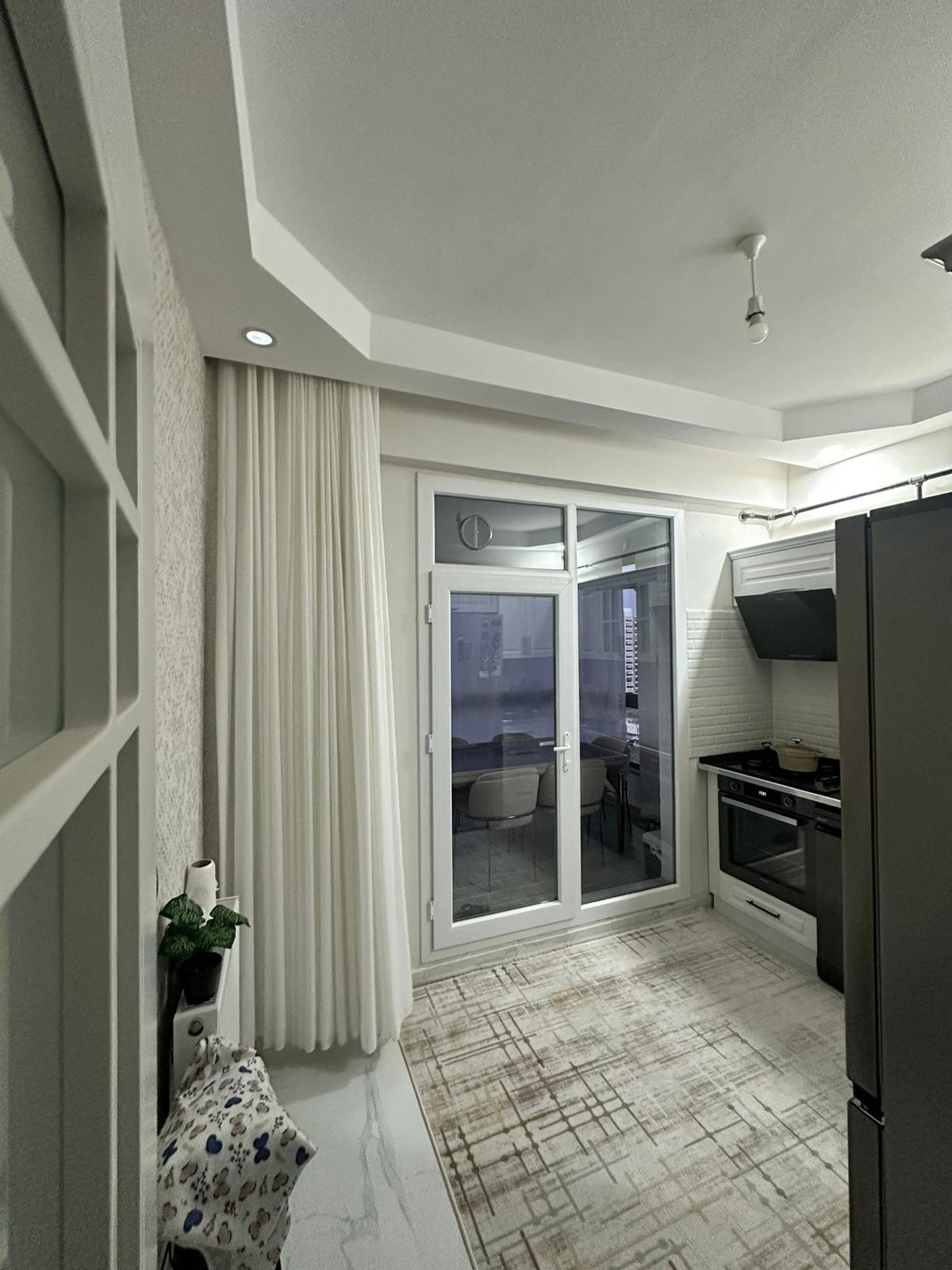 ACİL KİRALIK'  STADYUM YANI ÖZAY YAPIDA BÜYÜK TİP 2+1 LÜKS DAİRE