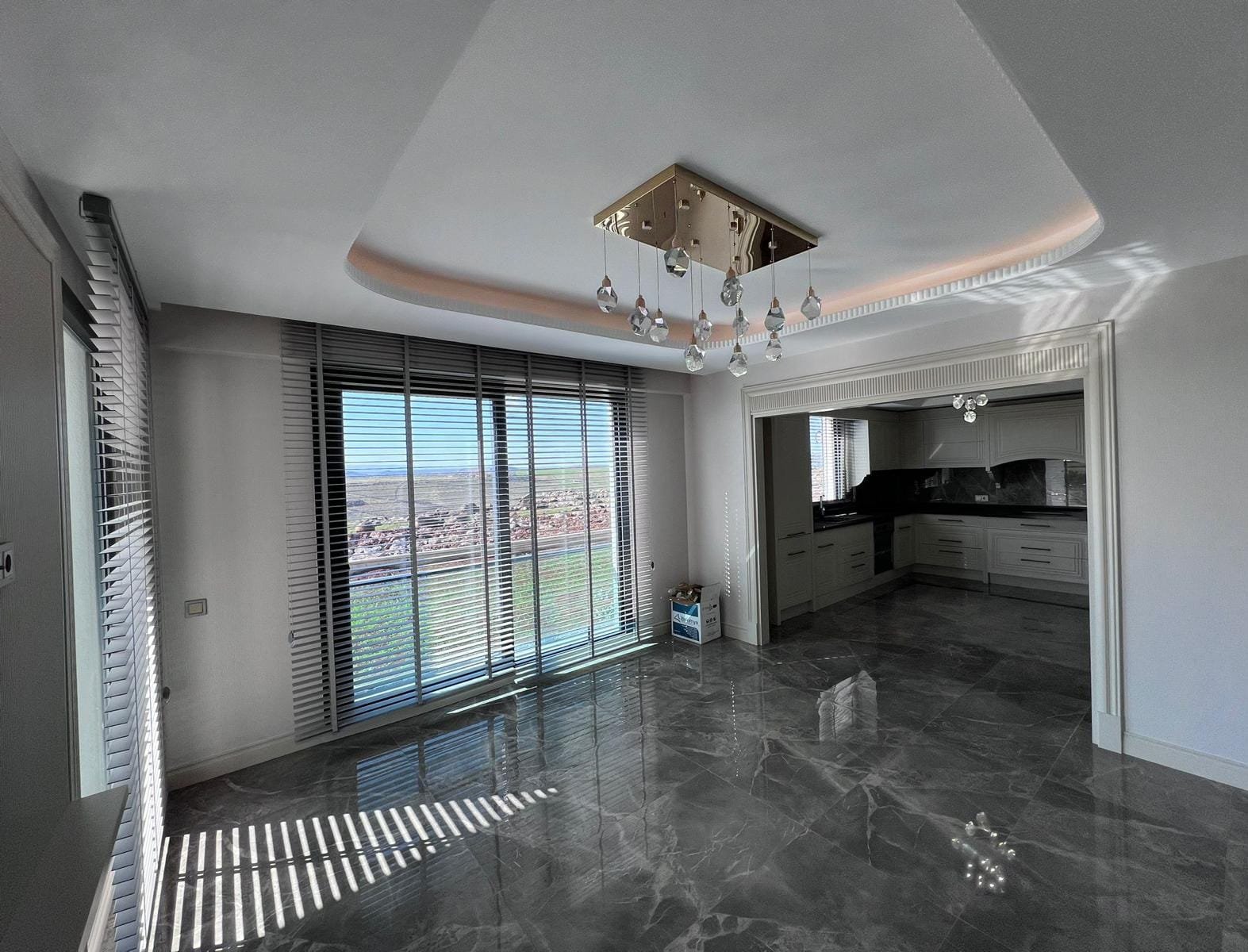 MAKRO LİFE GAYRİMENKUL'DEN ZANA ROSİBA KALİTESİYLE SATILIK 6,5+1 TRİPLEX VİLLA