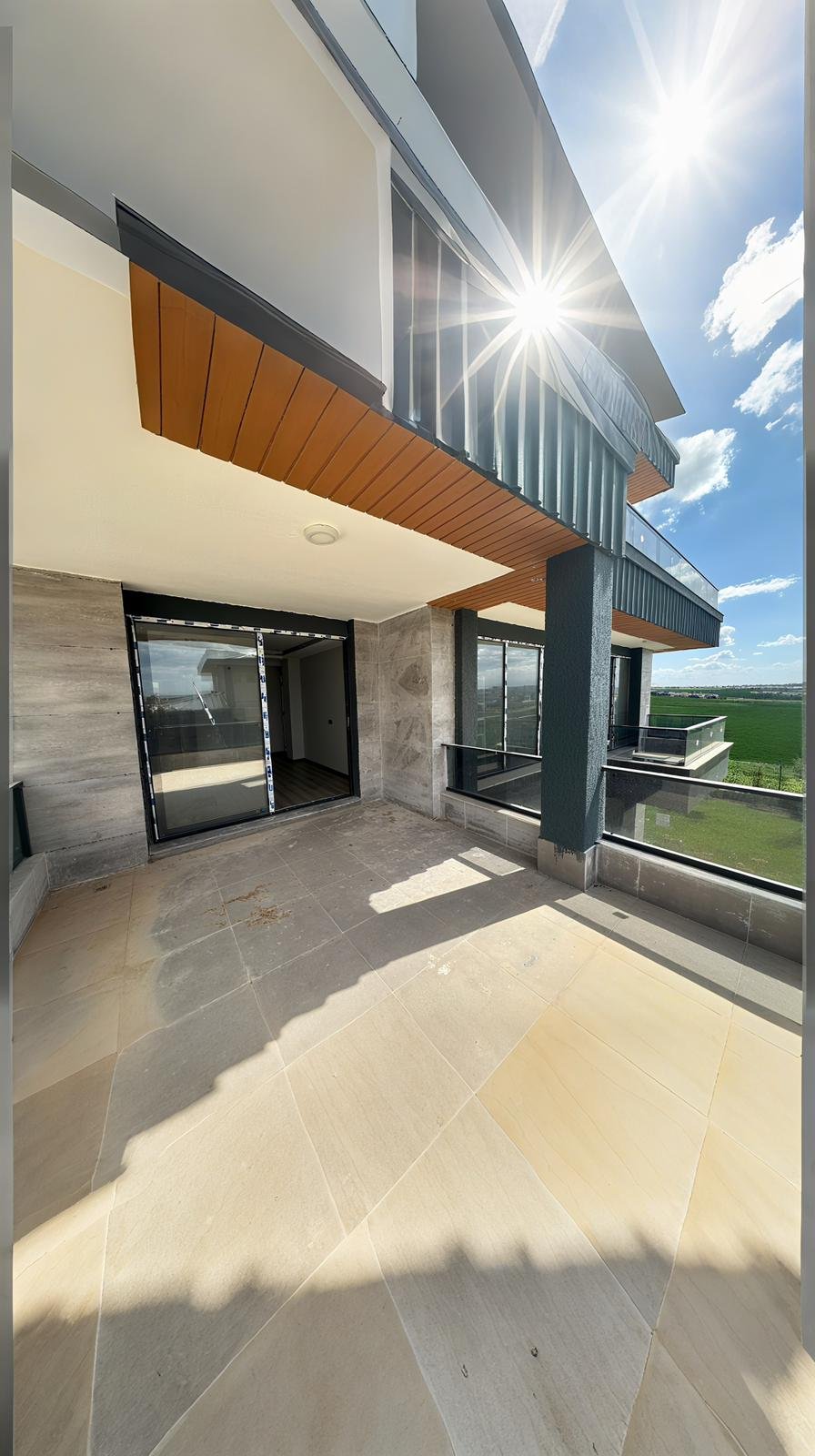 KENT ORMAN ARKASI HAVUZLU TRİPLEKS 6+1 LÜKS VİLLA