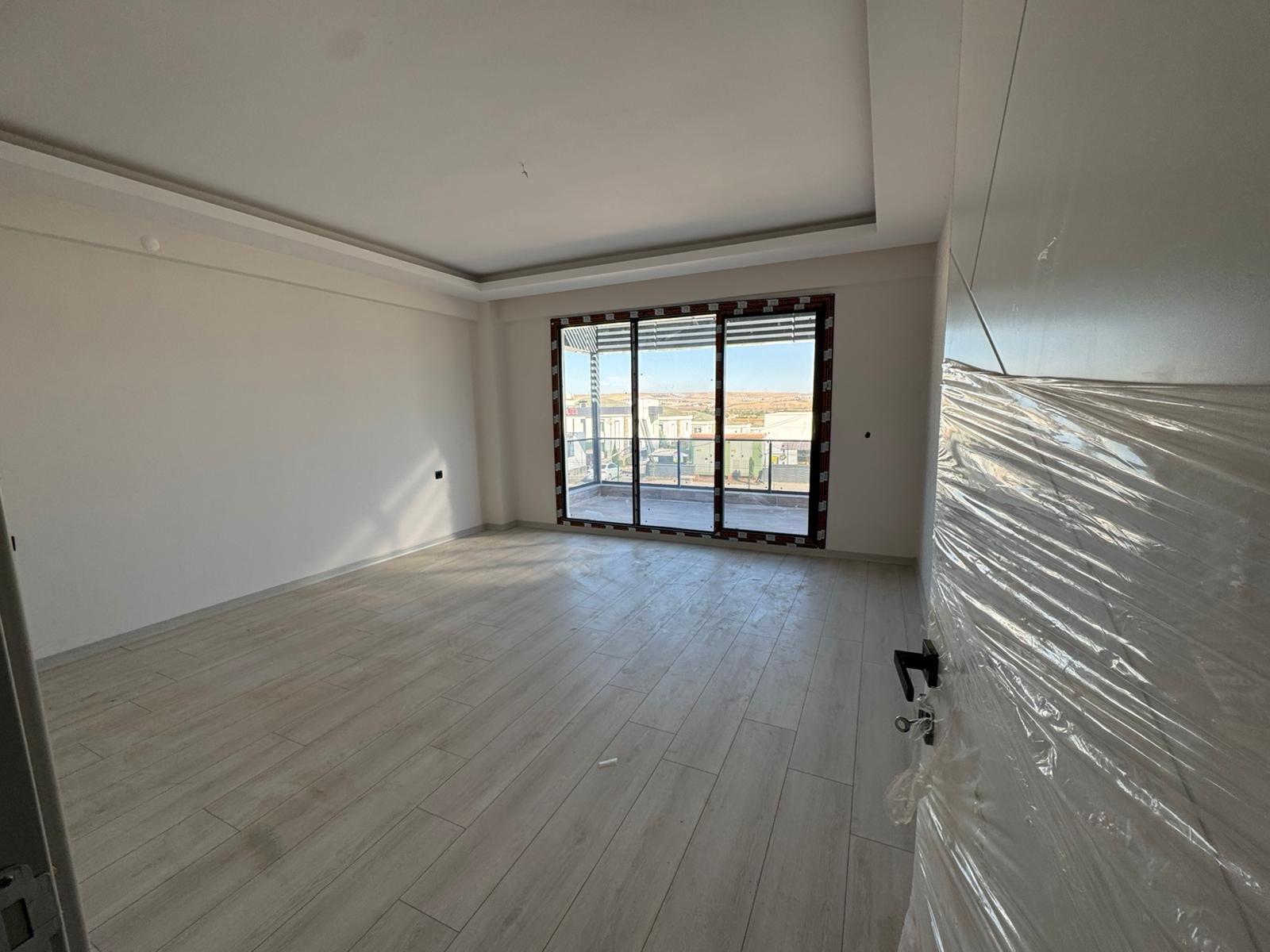 450 EVLER'DE SIFIR HAZIR 6+1 SIFIR VİLLA