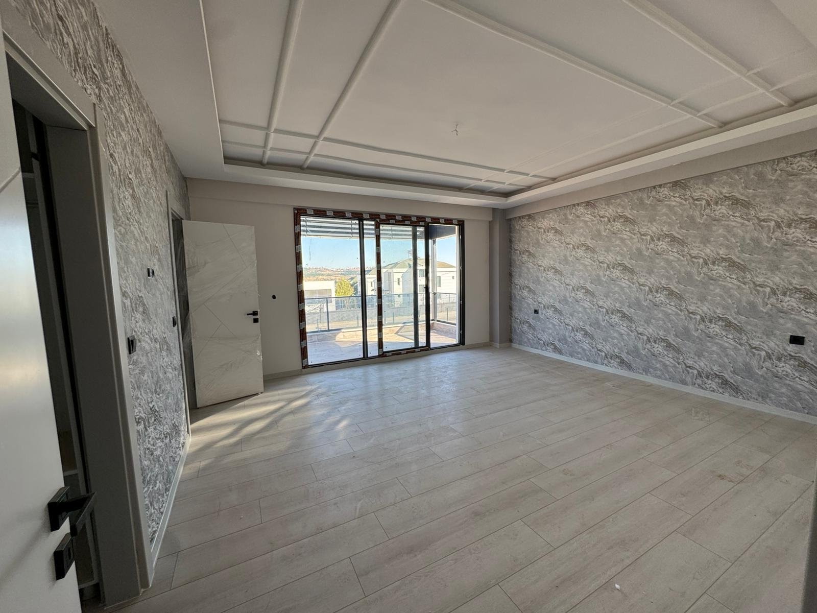 450 EVLER'DE SIFIR HAZIR 6+1 SIFIR VİLLA