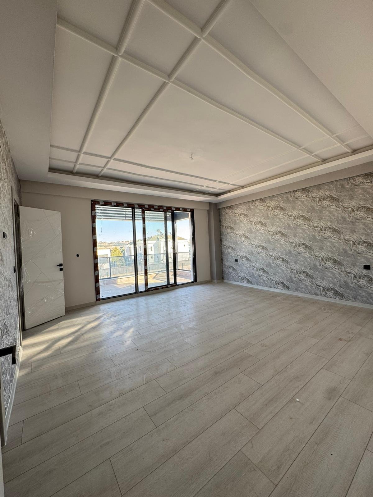 450 EVLER'DE SIFIR HAZIR 6+1 SIFIR VİLLA