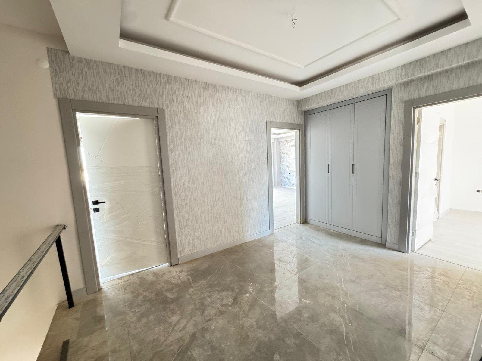 450 EVLER'DE SIFIR HAZIR 6+1 SIFIR VİLLA