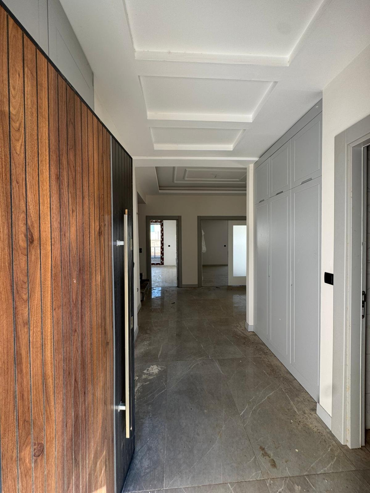 450 EVLER'DE SIFIR HAZIR 6+1 SIFIR VİLLA