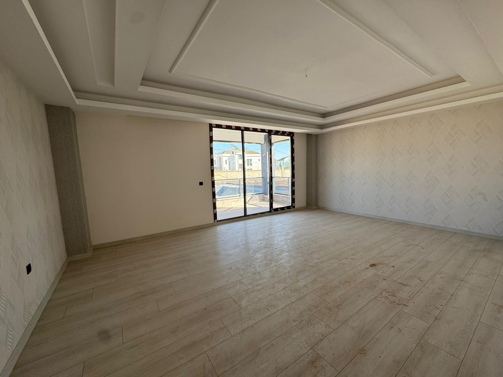 450 EVLER'DE SIFIR HAZIR 6+1 SIFIR VİLLA