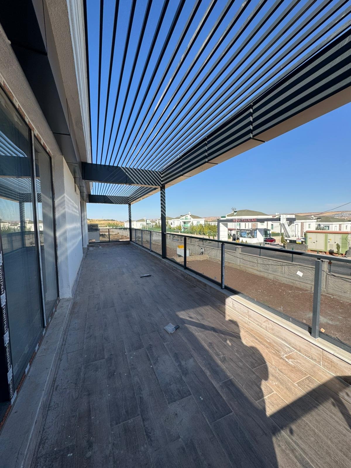 450 EVLER'DE SIFIR HAZIR 6+1 SIFIR VİLLA